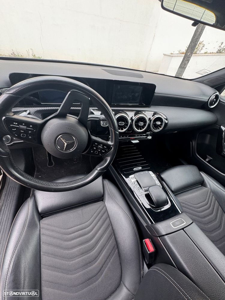 Mercedes-Benz A 180 d Progressive Aut. - 6