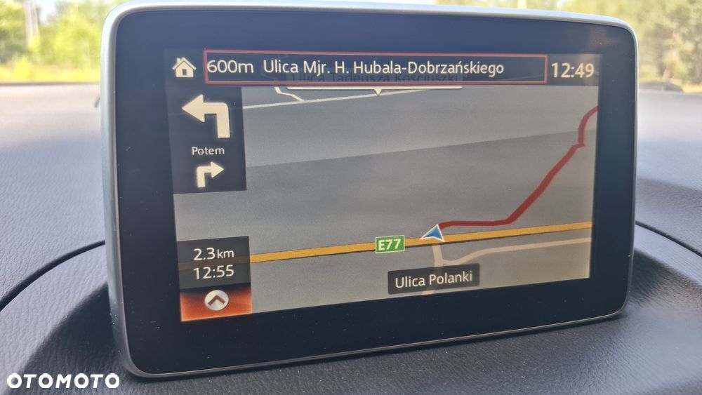 Mazda 3 SKYACTIV-G 120 Urban Limited - 27