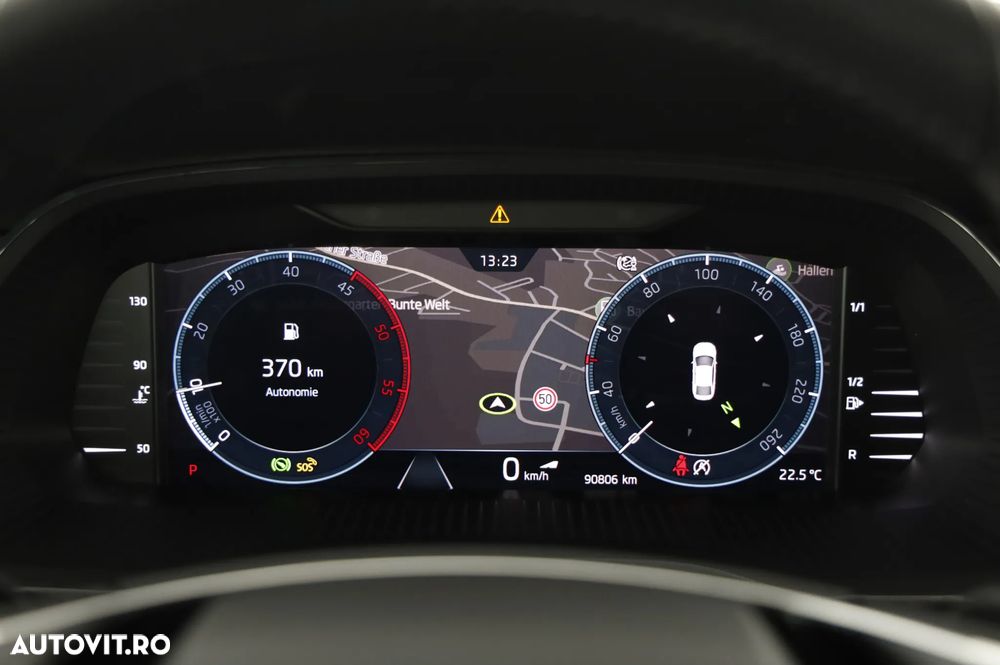 Skoda Octavia 2.0 TDI DSG Style - 17