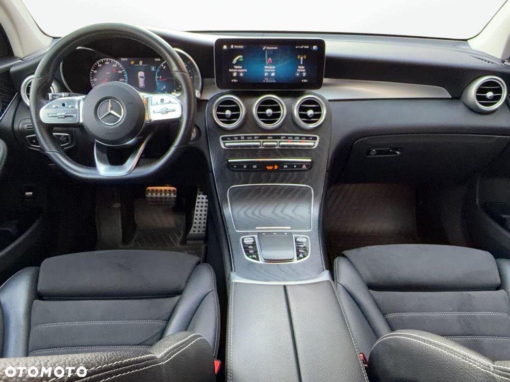 Mercedes-Benz GLC 200 d 4-Matic - 15