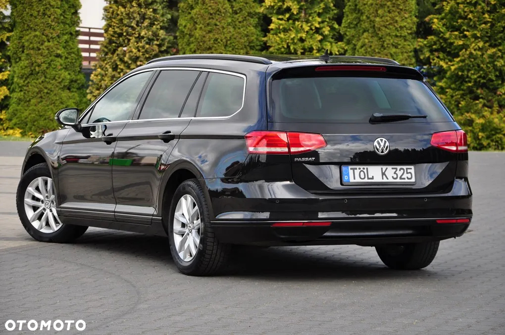 Volkswagen Passat 2.0 TDI BMT Highline - 20