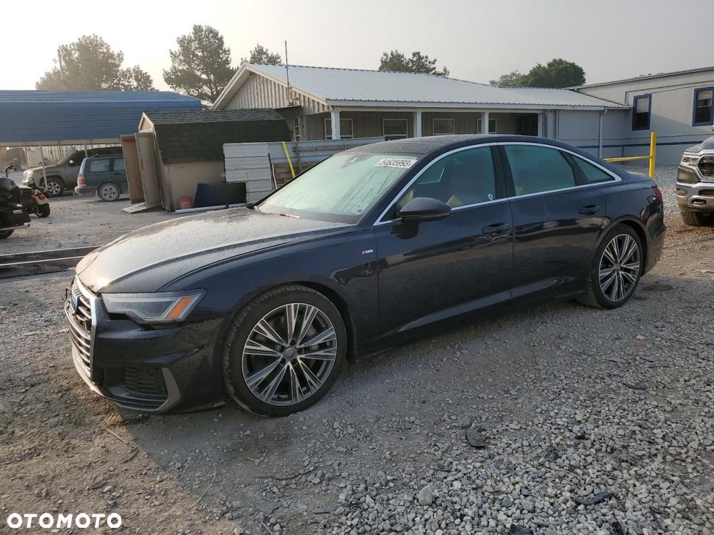 Audi A6 Limousine - 1