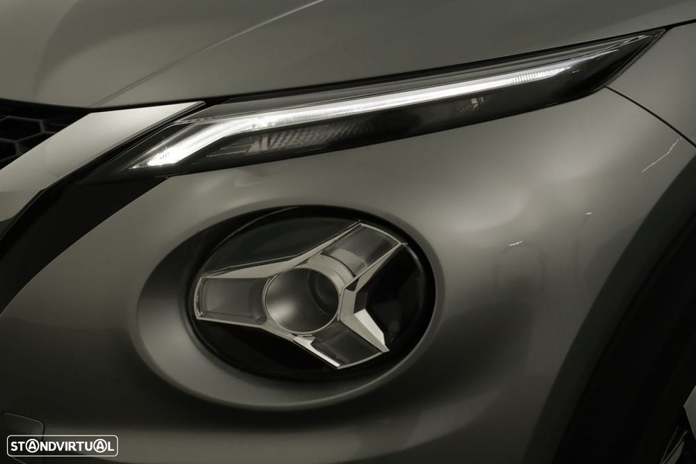 Nissan Juke 1.0 DIG-T Tekna - 6