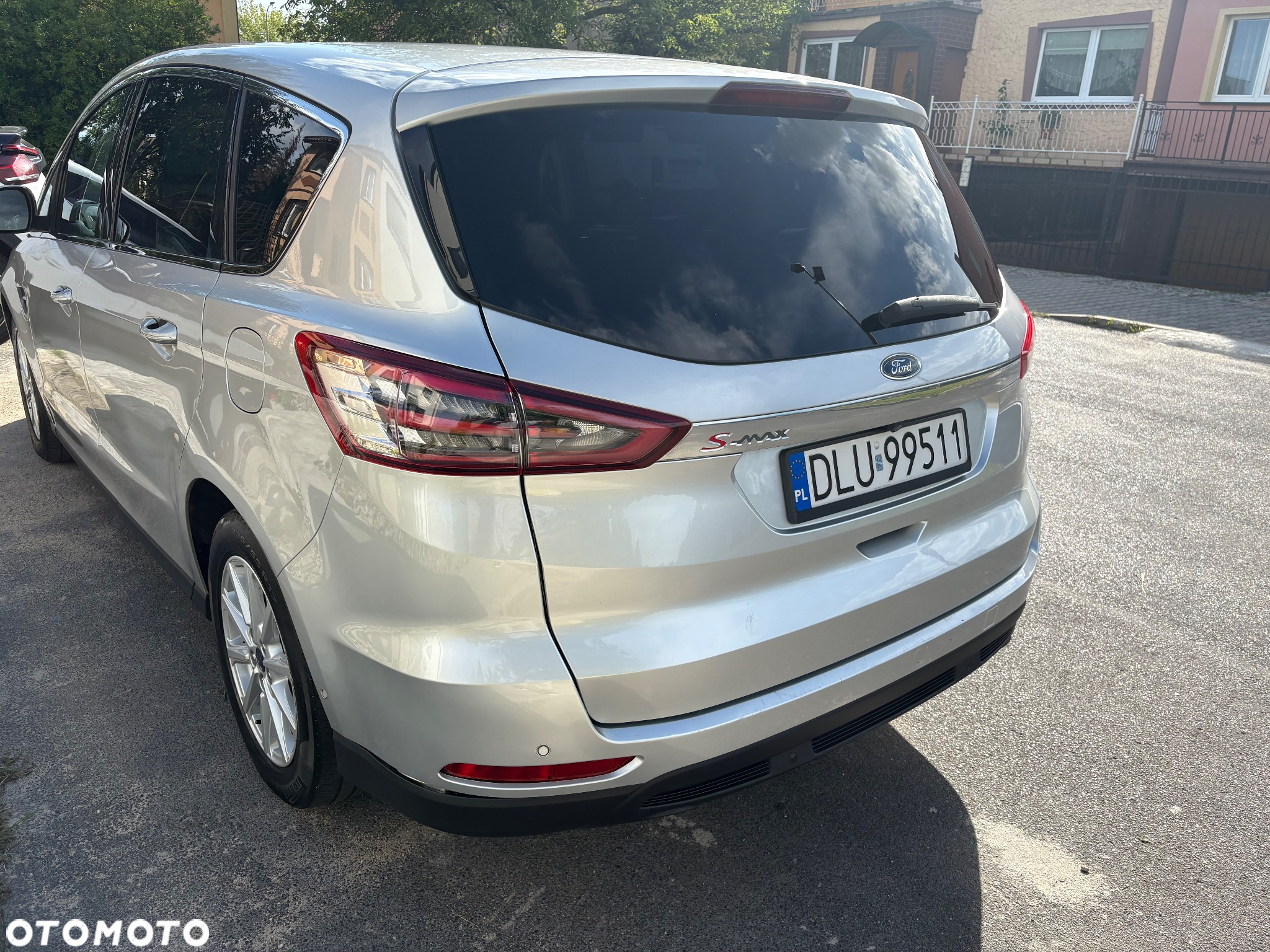 Ford S-Max 2.0 TDCi Titanium PowerShift - 4