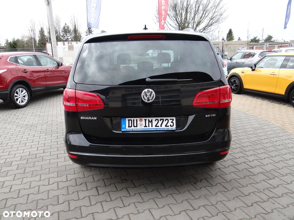 Volkswagen Sharan 2.0 TDI Blue Motion Highline - 9