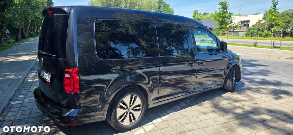 Volkswagen Caddy - 4
