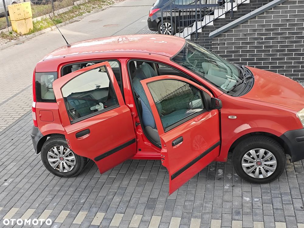 Fiat Panda 1.1 Actual Plus - 5