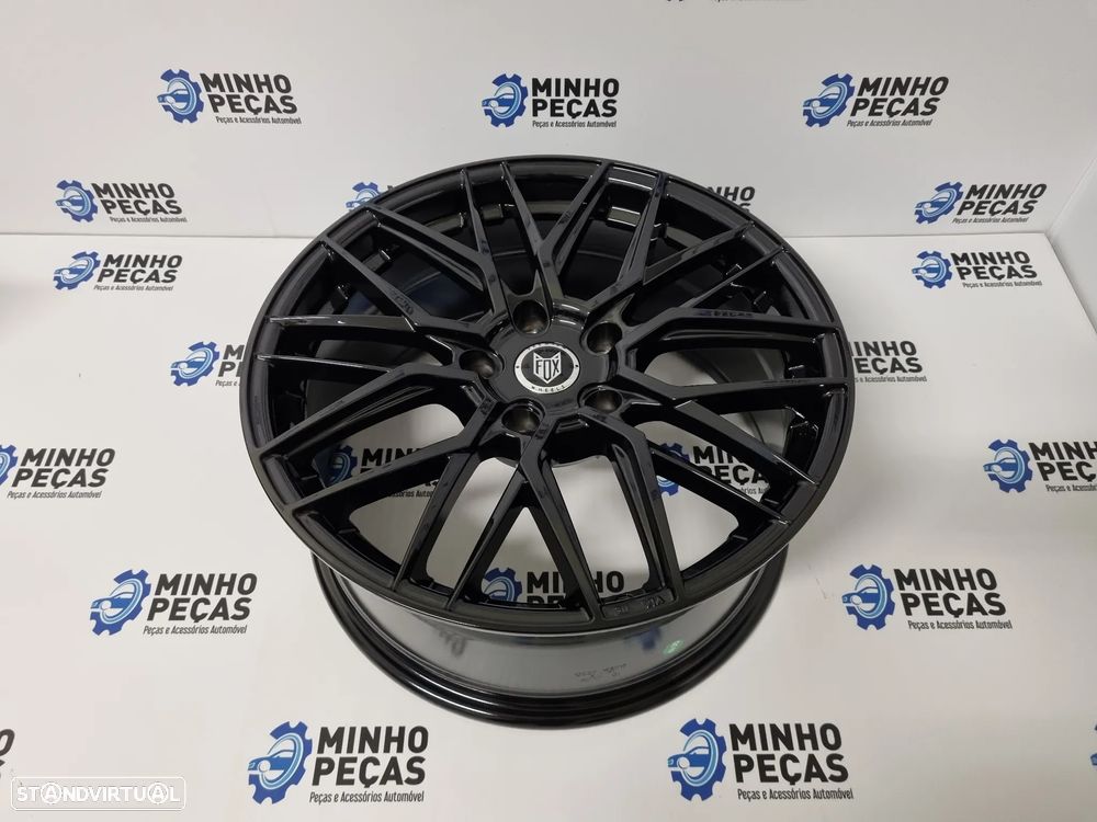 Jantes Fox BMA em 18 Preto Brilho (5x120) - 7