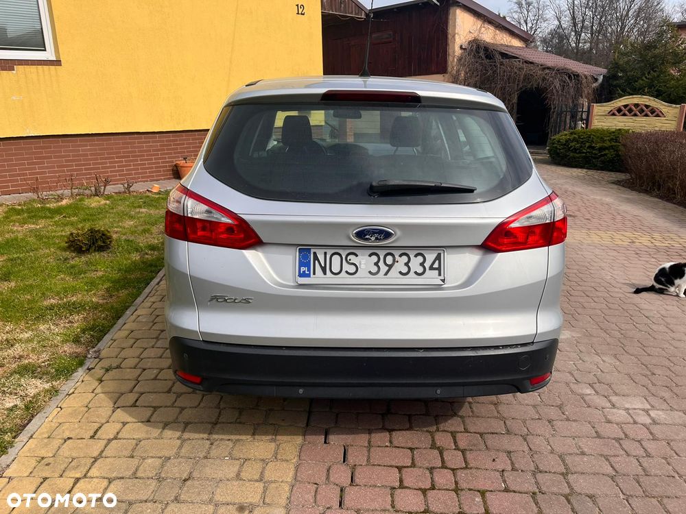 Ford Focus 1.6 TDCi Trend - 6
