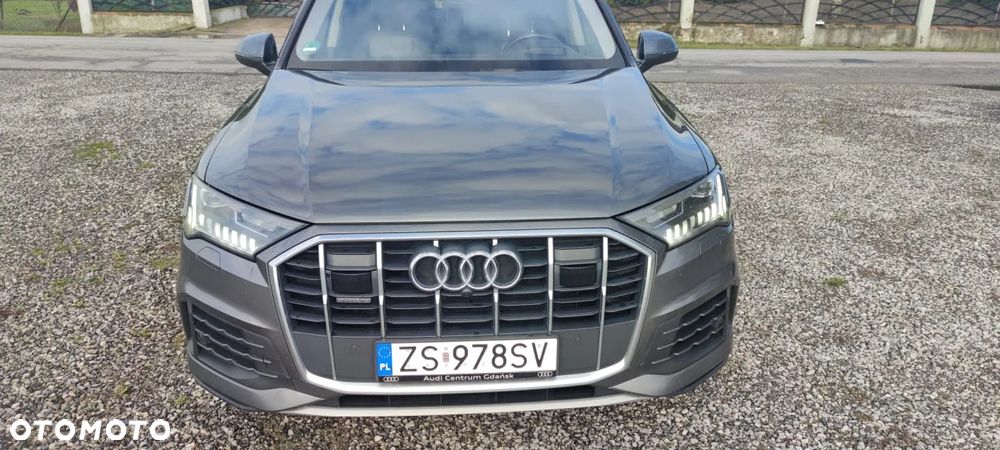 Audi Q7 TDI mHEV 210kW Quattro Tiptr - 2