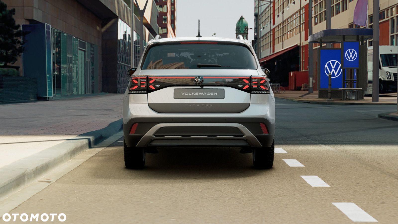 Volkswagen T-Cross - 7