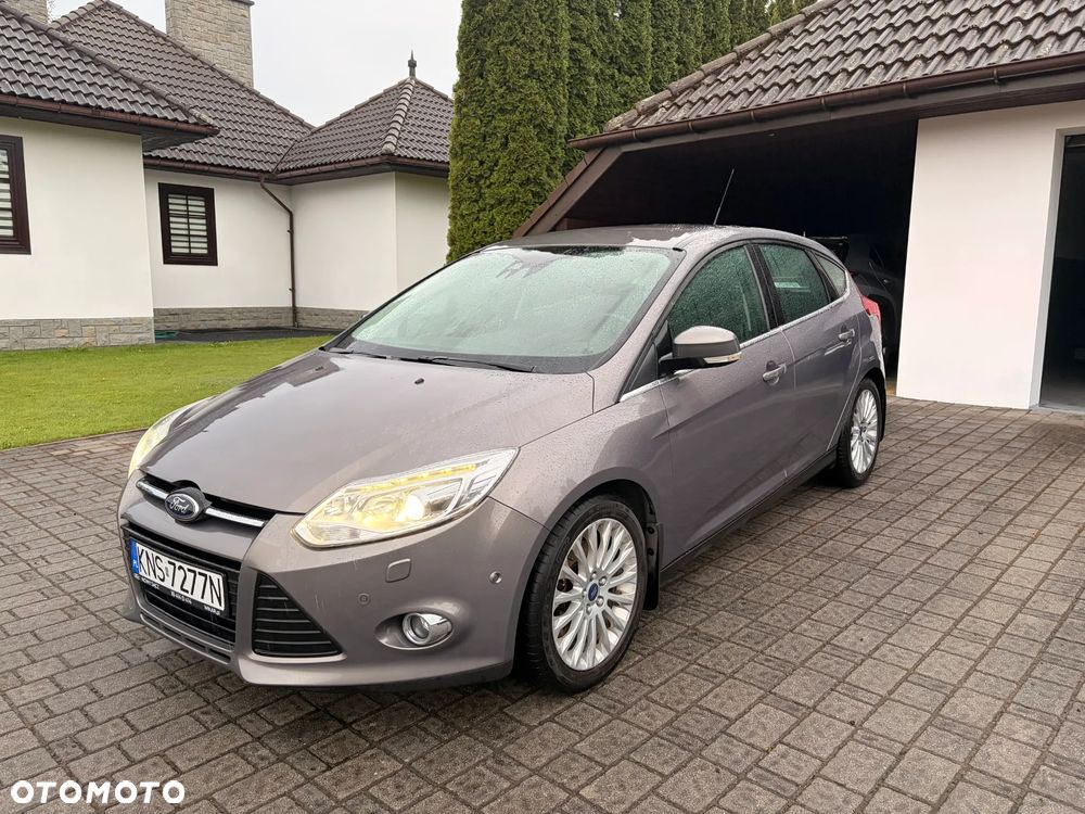 Ford Focus 1.6 EcoBoost Titanium - 1