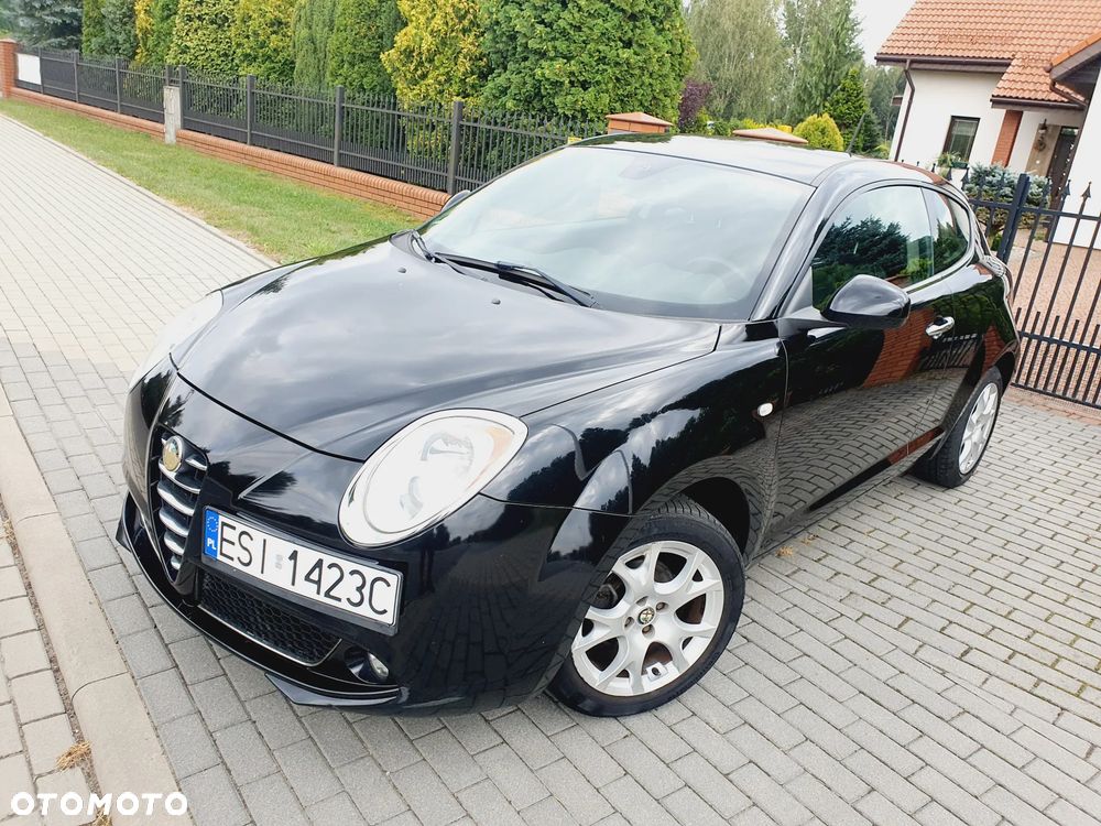 Alfa Romeo Mito 1.4 16V - 11