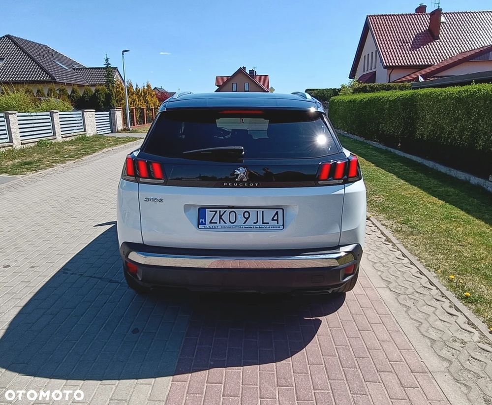 Peugeot 3008 1.5 BlueHDi Allure Pack S&S EAT8 - 8