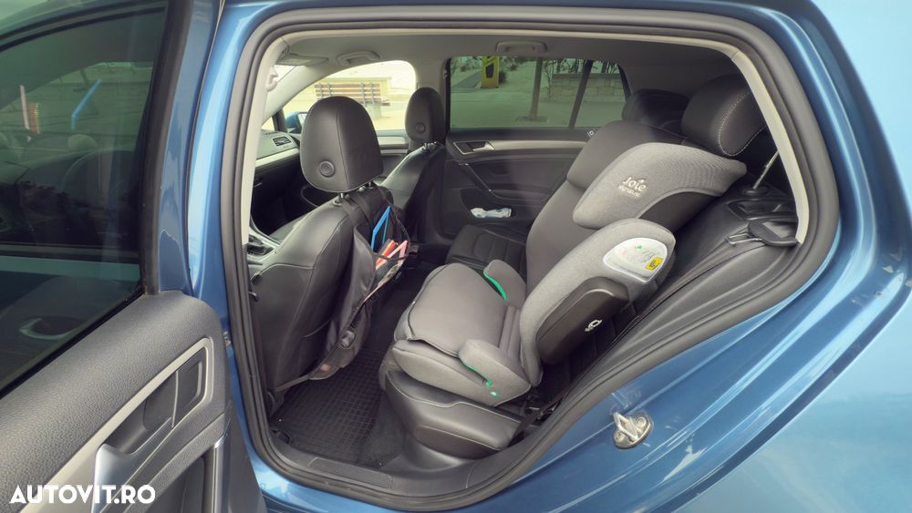 Volkswagen Golf 1.6 TDI DPF BMT DSG Comfortline - 20