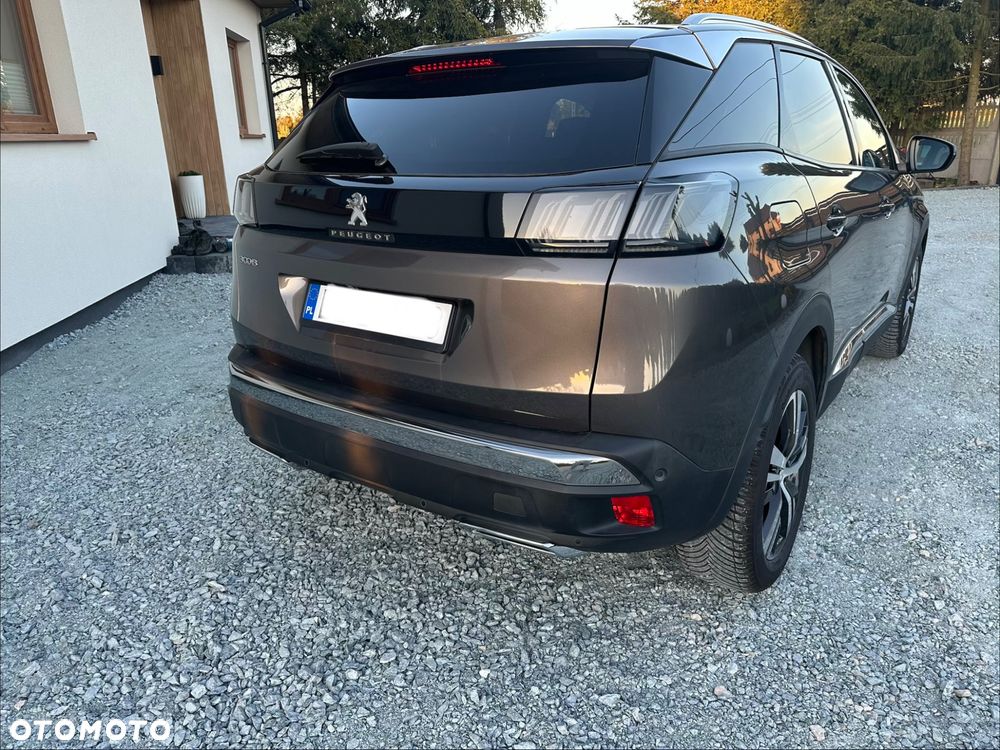 Peugeot 3008 1.2 PureTech Allure Pack S&S EAT8 - 3