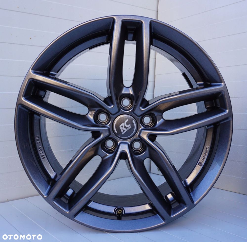 RC Desing RC29 DS DARK 18" 5x112x66,7 ET57 AF53 - 8