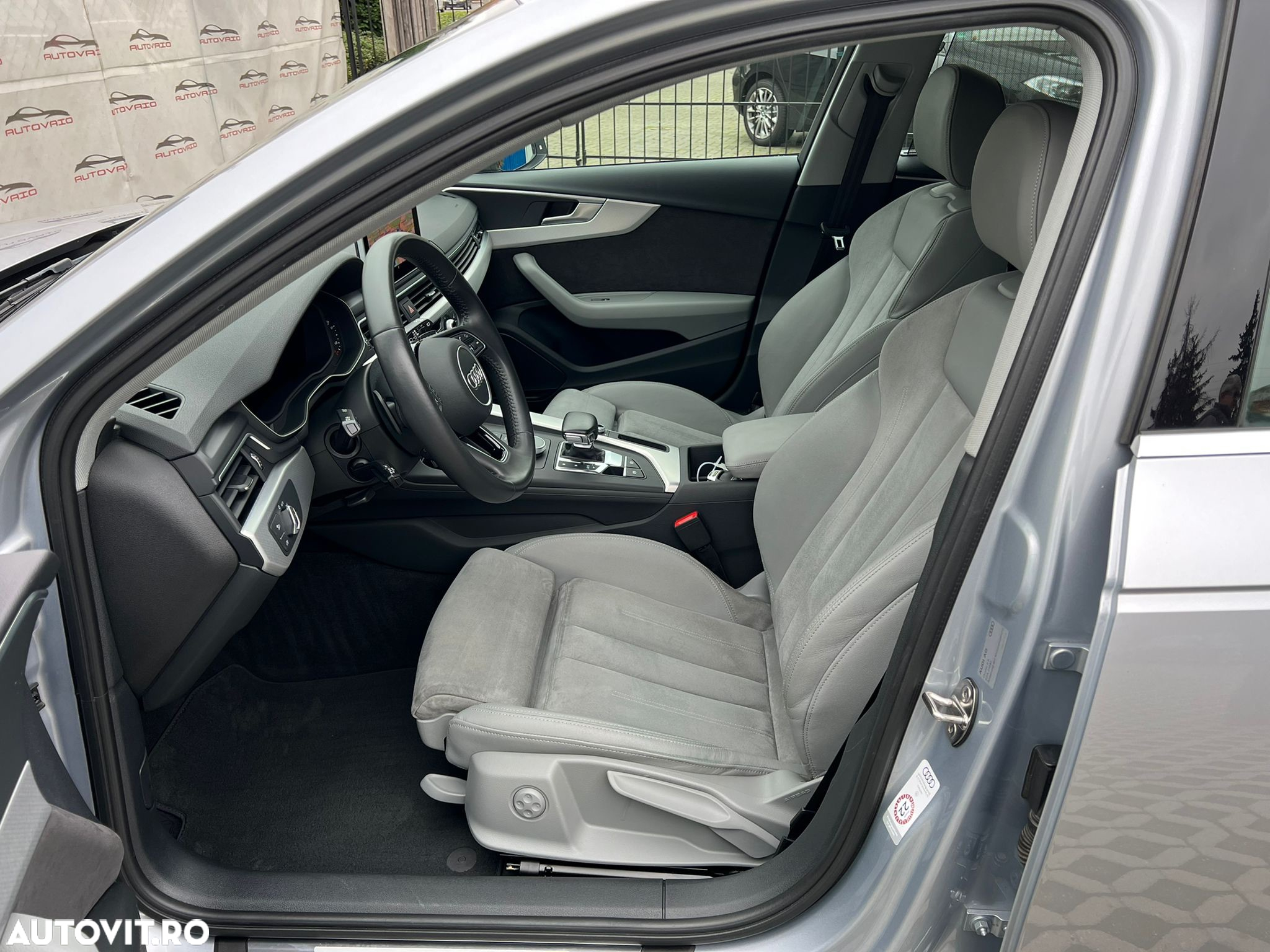 Audi A4 Avant 2.0 40 TDI S tronic Advanced - 6