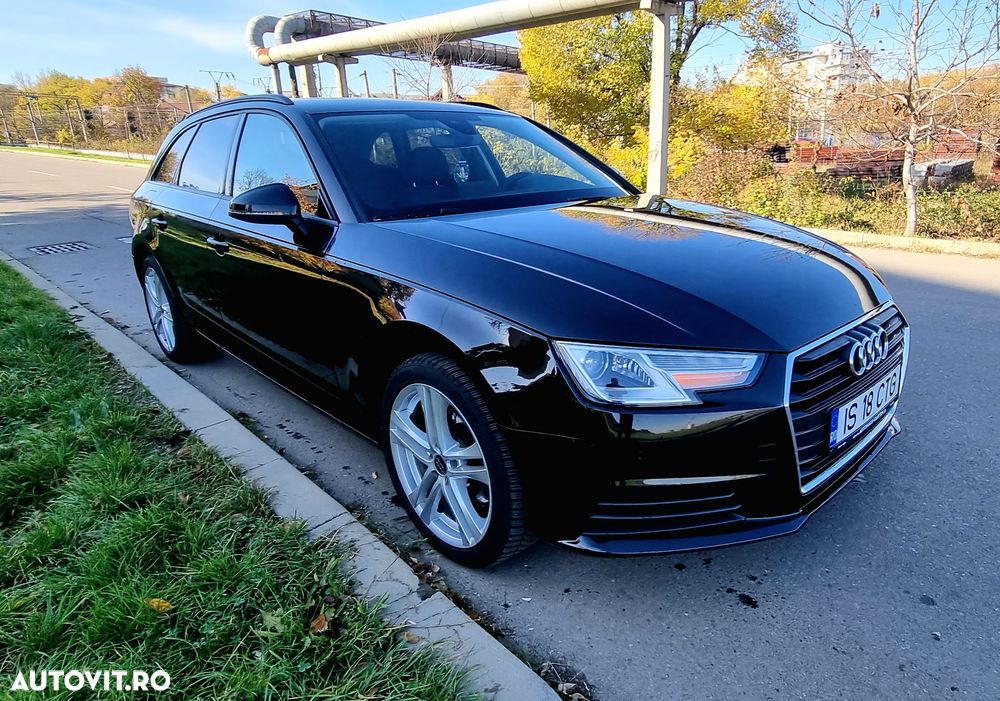 Audi A4 Avant 2.0 TDI S tronic Design - 8