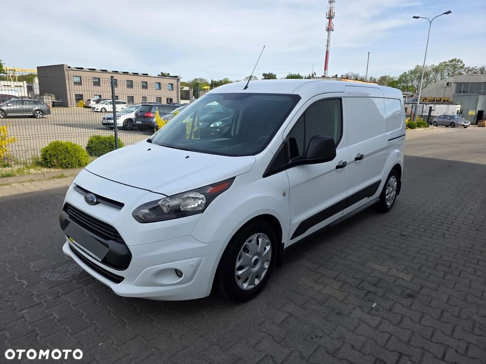 Ford Transit Connect - 1