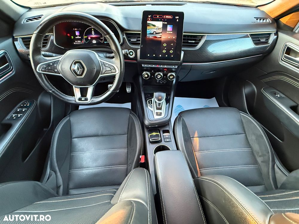 Renault Arkana E-TECH RS Line - 34