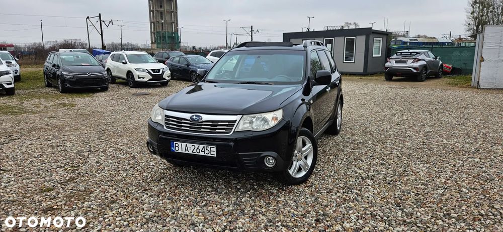 Subaru Forester 2.0X Exclusive - 5