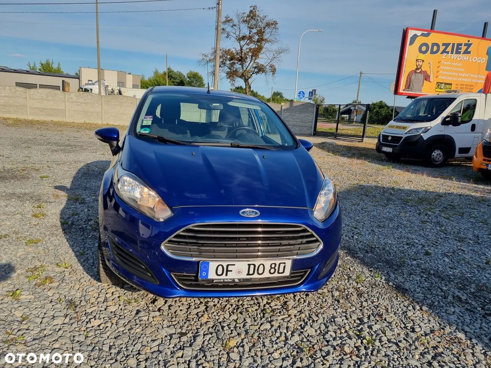 Ford Fiesta 1.25 Champions Edition - 3