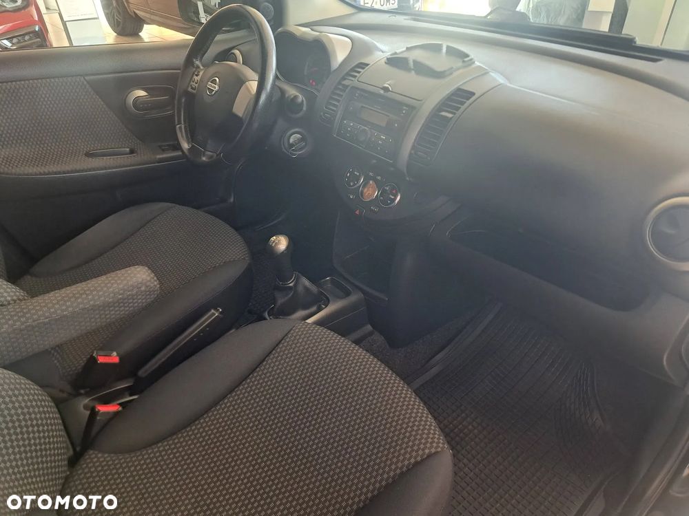 Nissan Note 1.4 I-Way - 11