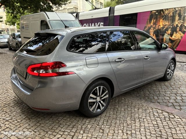 Peugeot 308 SW 1.5 BlueHDi Style EAT8 - 30