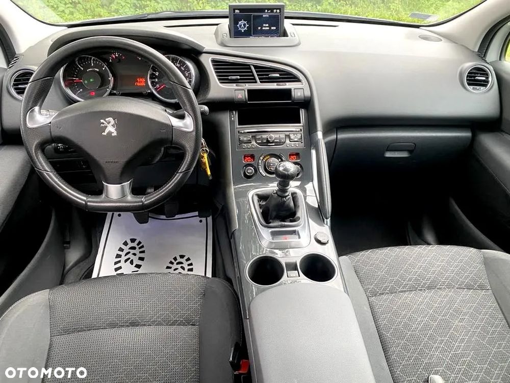 Peugeot 3008 1.6 BlueHDi Style S&S - 5