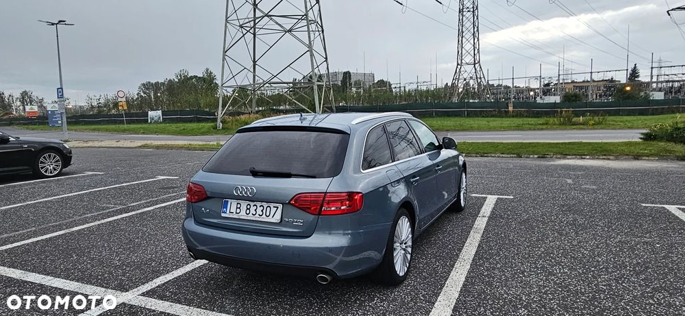 Audi A4 Avant 3.0 TDI DPF quattro tiptronic Ambition - 7