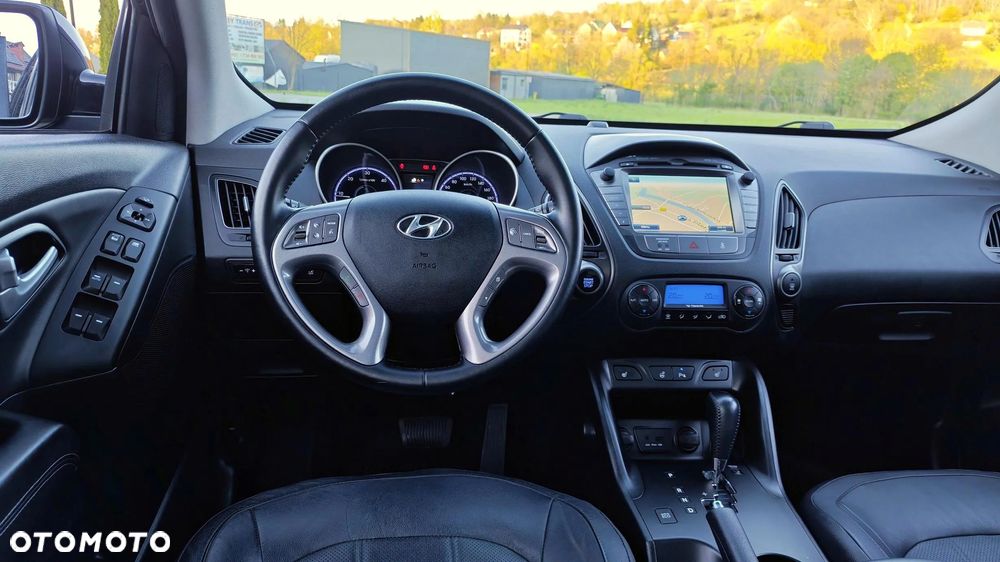 Hyundai ix35 2.0 CRDi 4WD Automatik Premium - 33