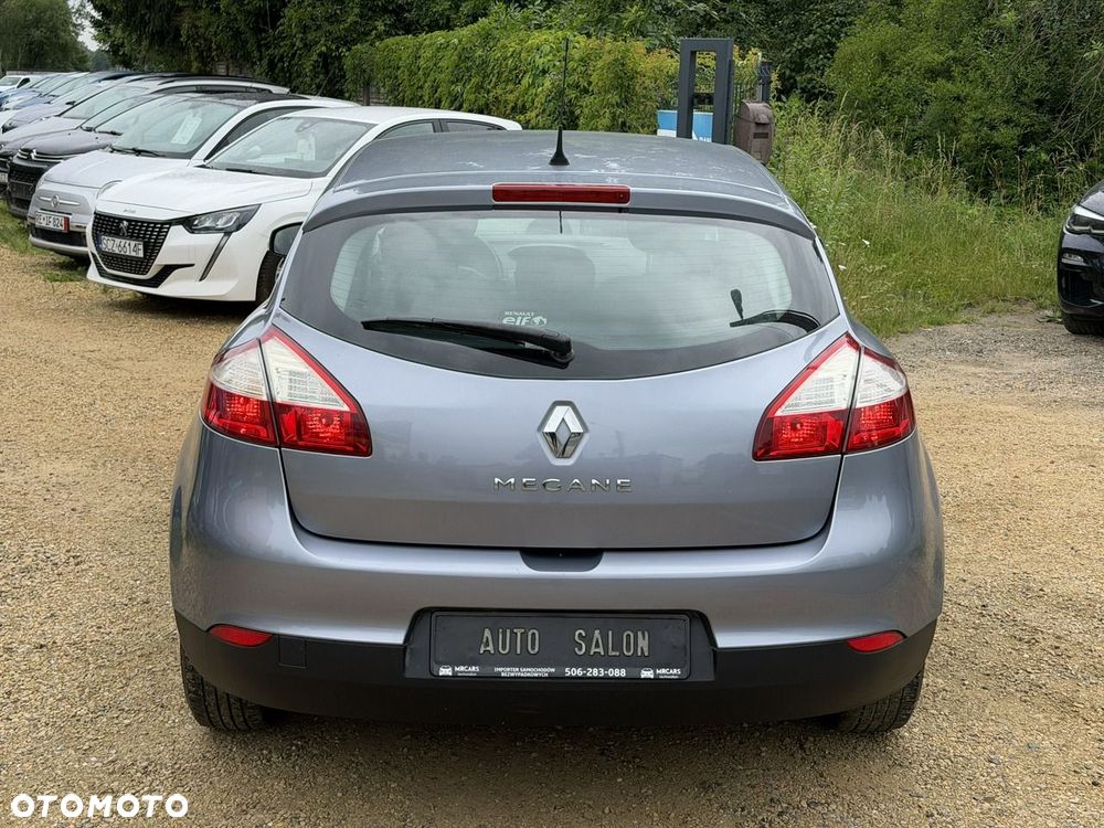 Renault Megane - 7