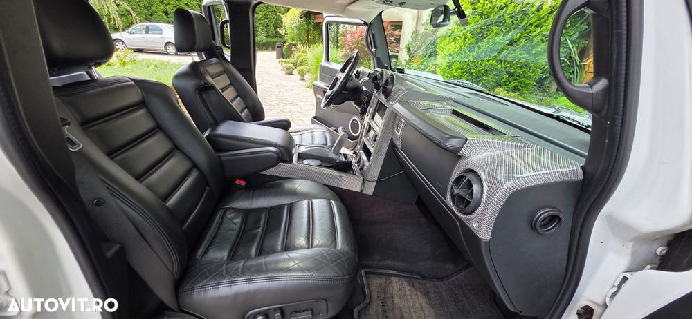 Hummer H2 - 8