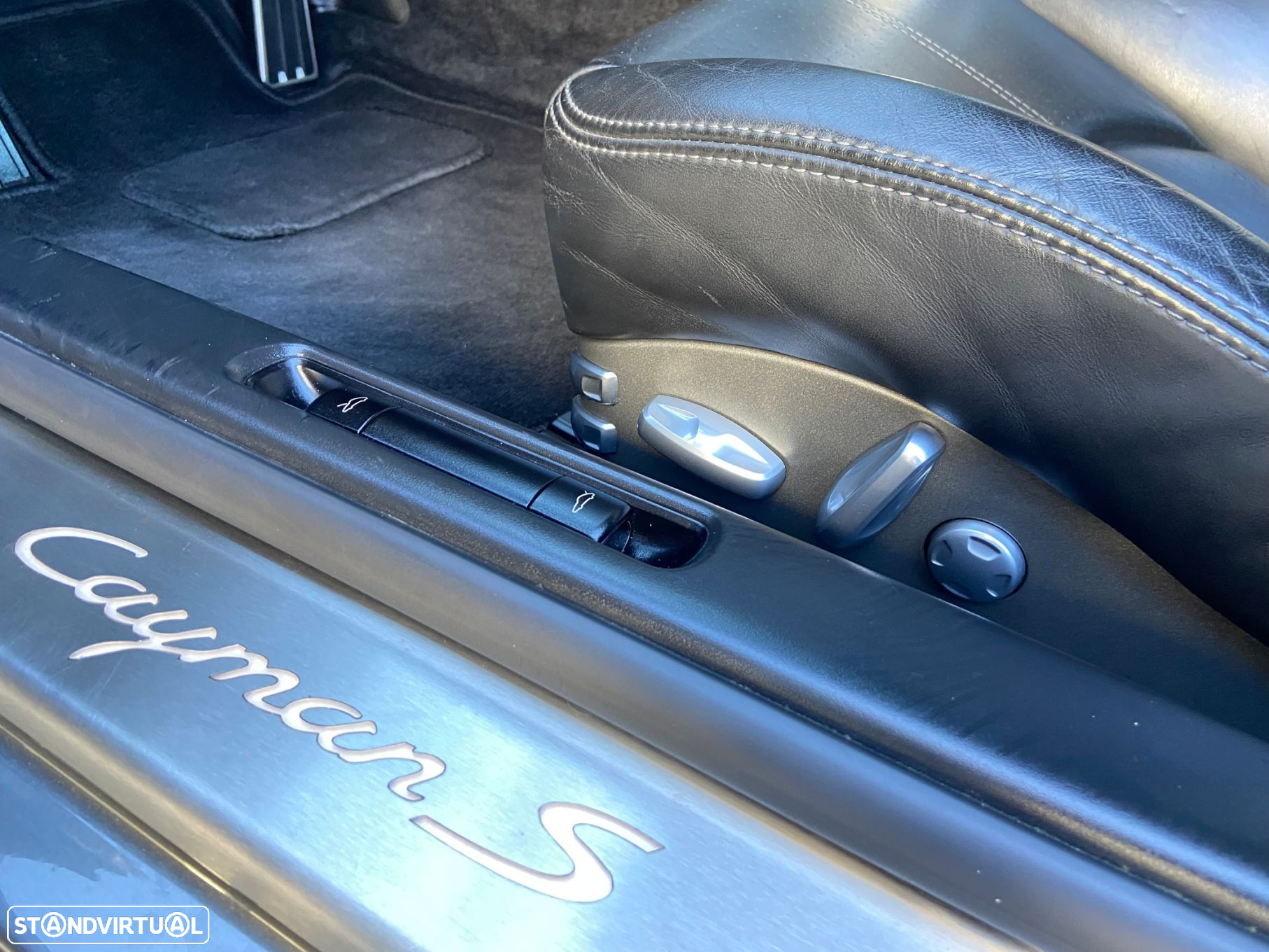 Porsche Cayman 3.4 S Tiptronic - 28