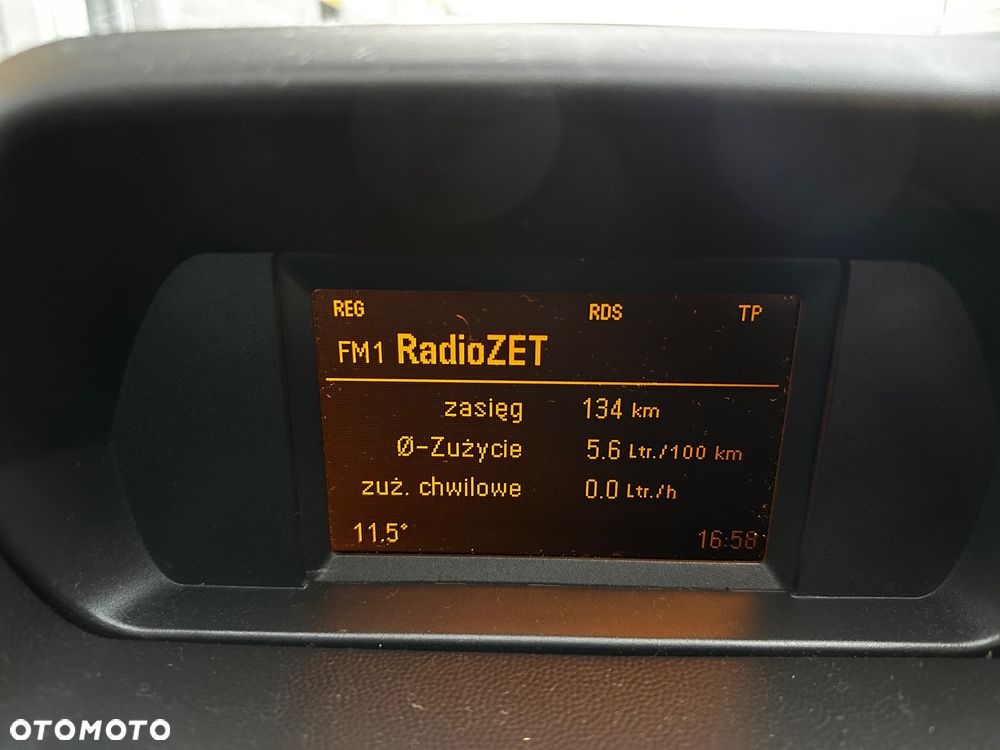 Opel Meriva - 16