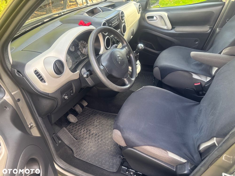 Citroën Berlingo - 9