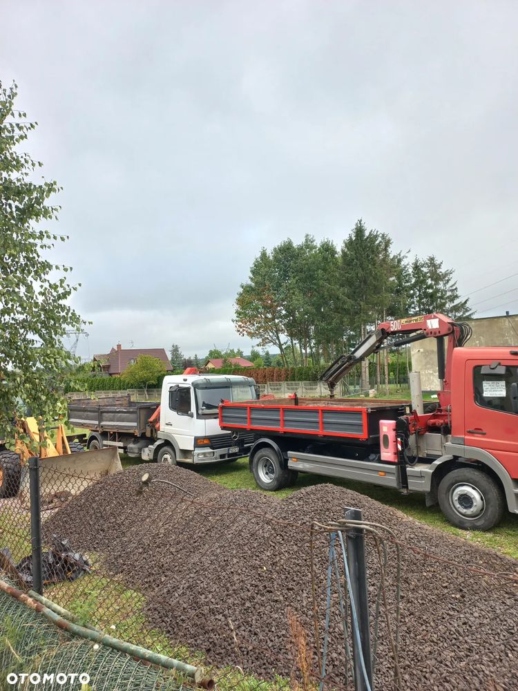 Mercedes-Benz ATEGO 15.23 SPECJALNY - 8