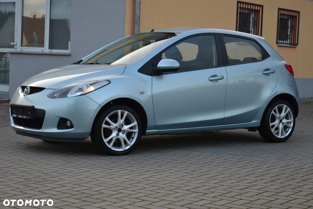 Mazda 2 1.3 Impression - 4