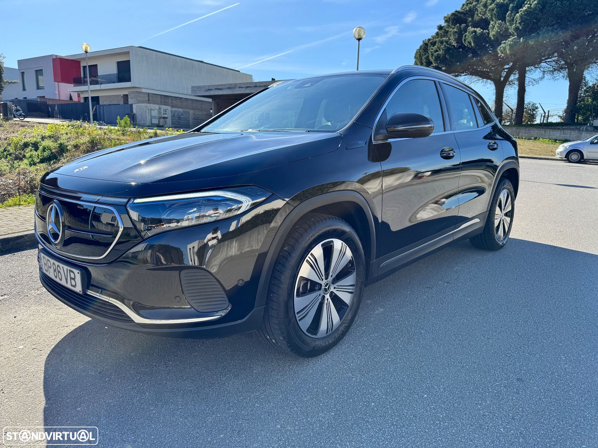 Mercedes-Benz EQA 250 Progressive - 1