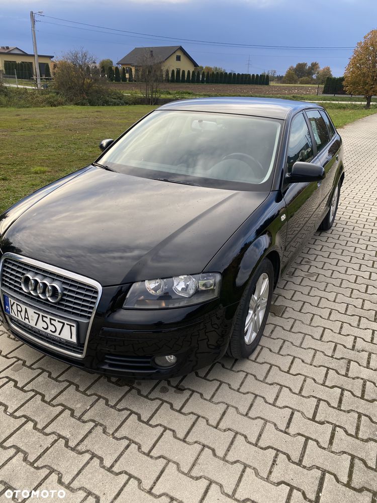 Audi A3 Sportback 1.9 TDI DPF Ambiente - 1