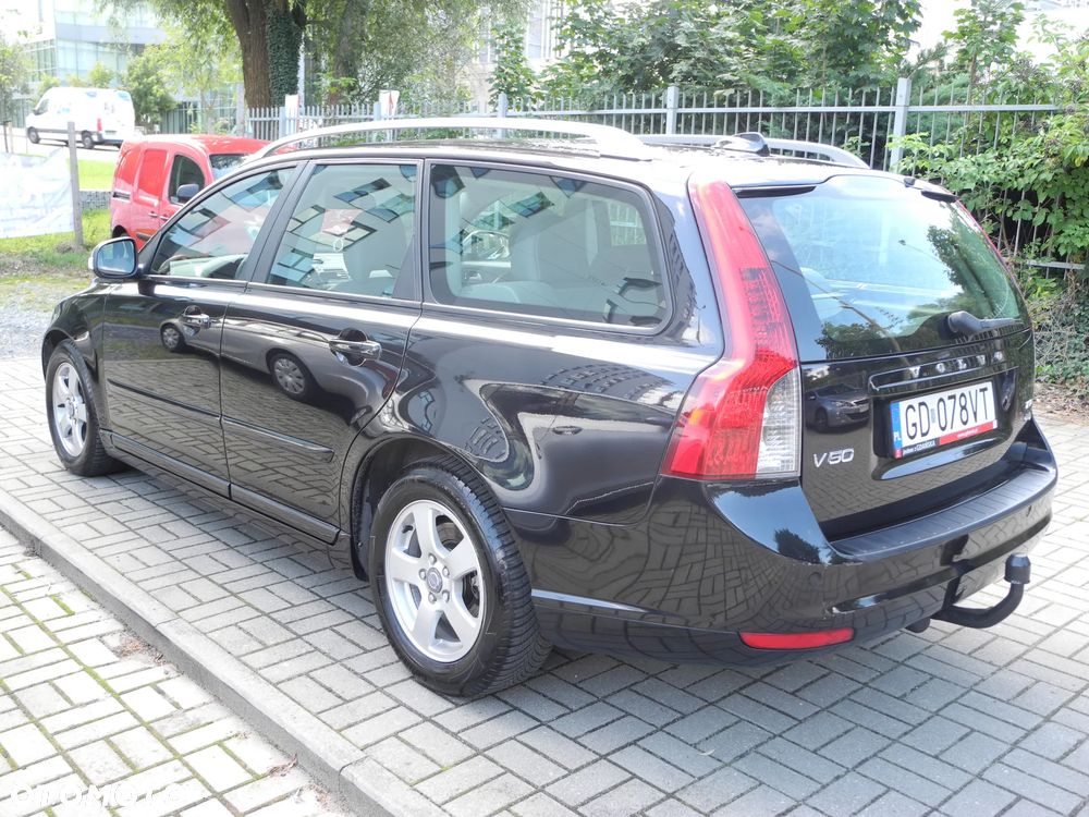 Volvo V50 - 3