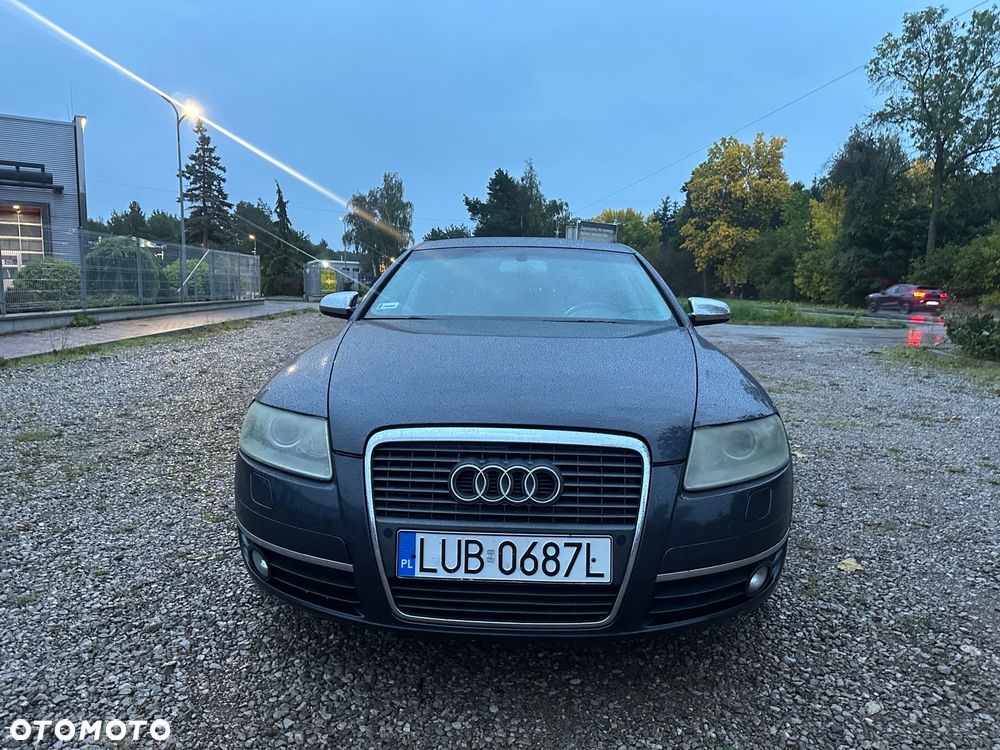 Audi A6 Limousine 2.4 Multitronic - 5