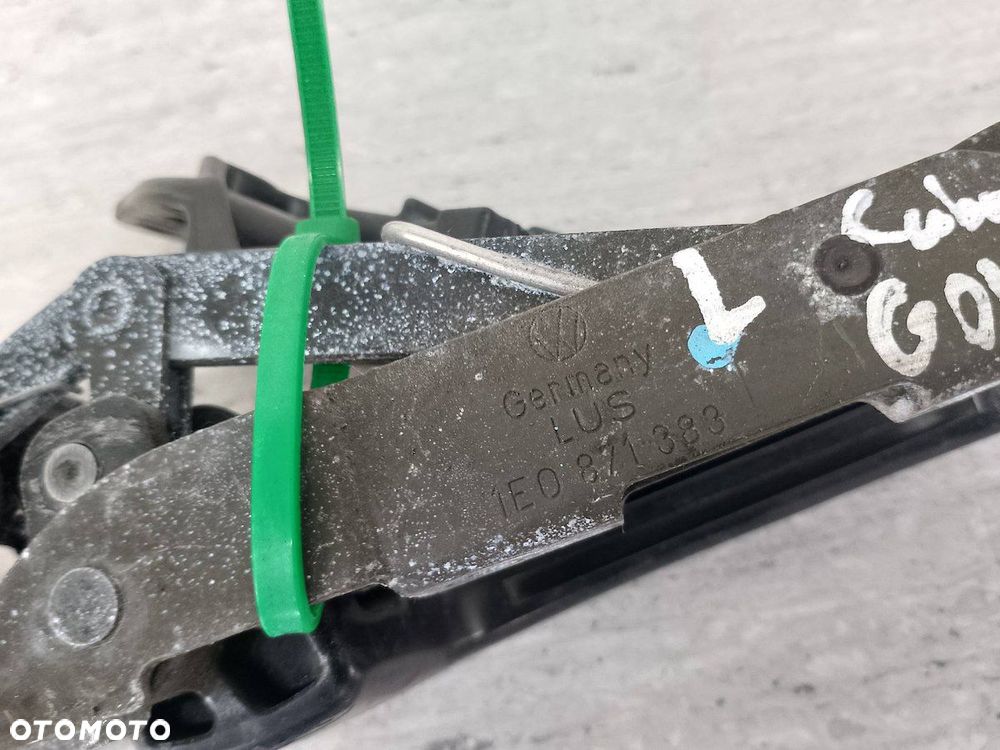 ZAMEK DACHU LEWY VW GOLF III 1E0871383 - 2