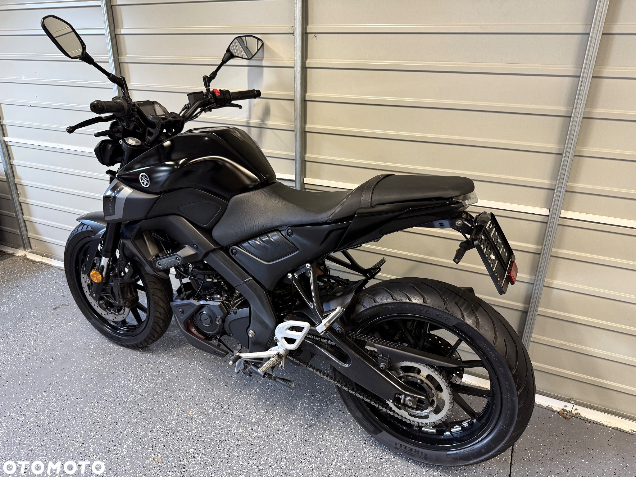 Yamaha MT - 10