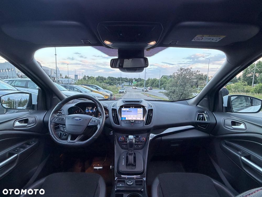 Ford Kuga 2.0 TDCi AWD ST-Line Black - 16