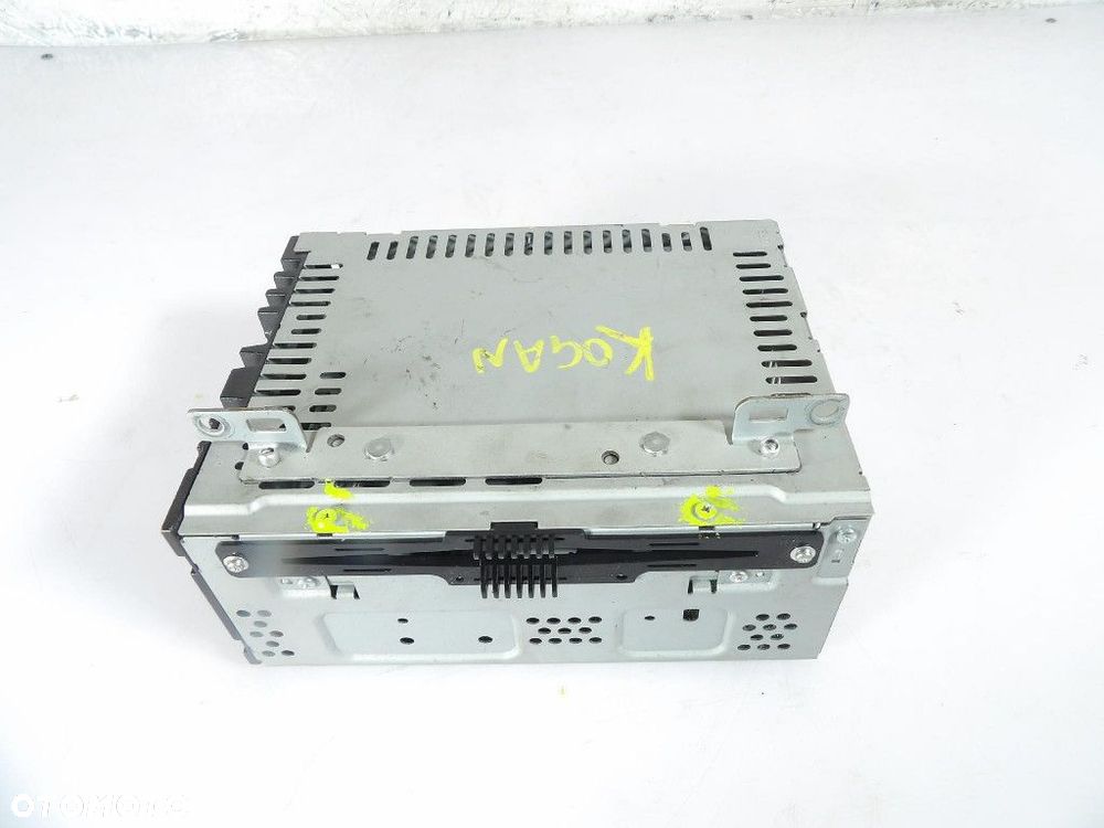 FORD FOCUS MK3 RADIO CV4T-19C107-NC - 1