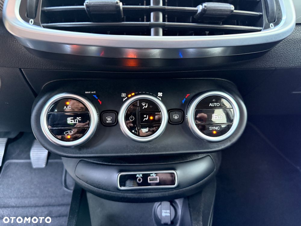 Fiat 500X 1.4 MultiAir 4x2 S&S Pop Star - 26