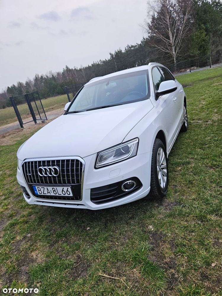 Audi Q5 2.0 TFSI Quattro Tiptronic - 1
