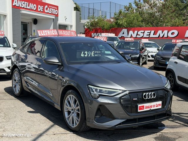 Audi e-tron 55 quattro S line - 7